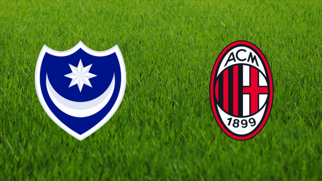 Portsmouth FC vs. AC Milan