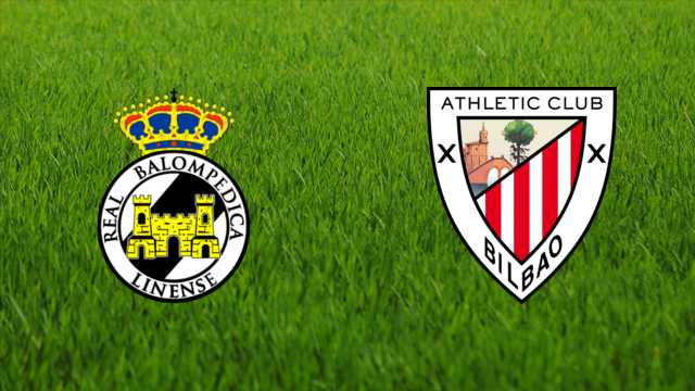 Balompédica Linense vs. Athletic de Bilbao