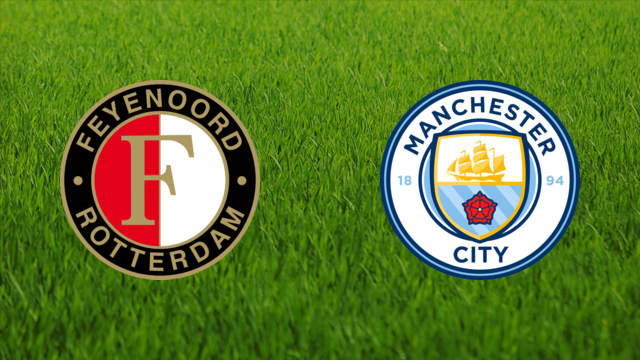 Feyenoord vs. Manchester City