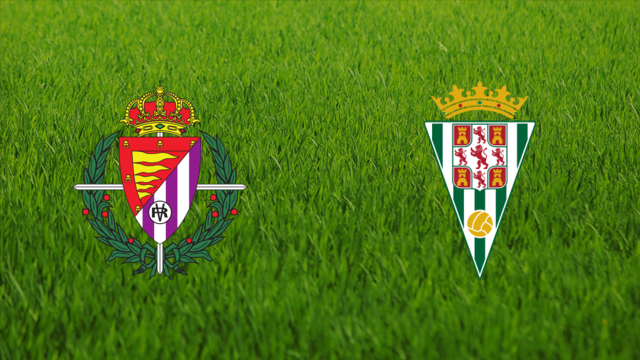 Real Valladolid vs. Córdoba CF