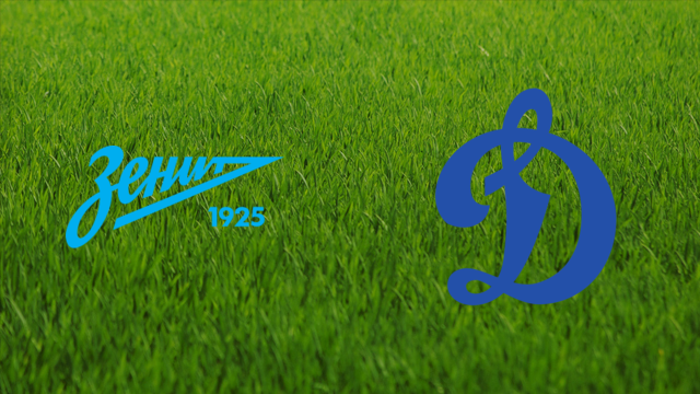 FC Zenit vs. Dinamo Moskva