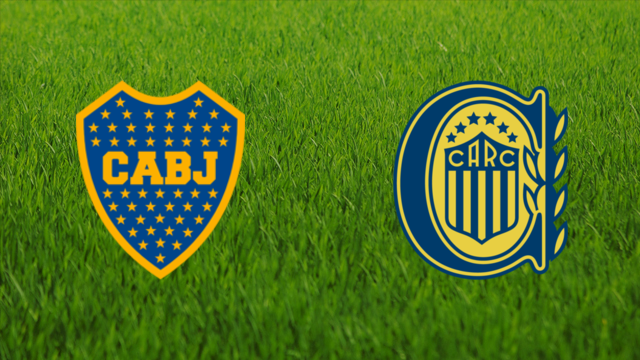 Boca Juniors vs. Rosario Central