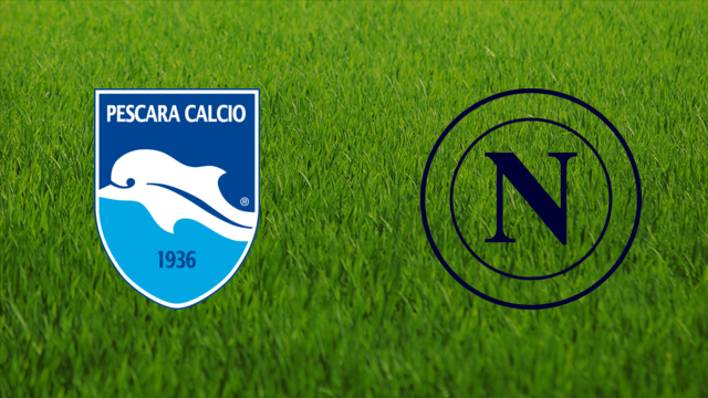 Pescara Calcio vs. SSC Napoli