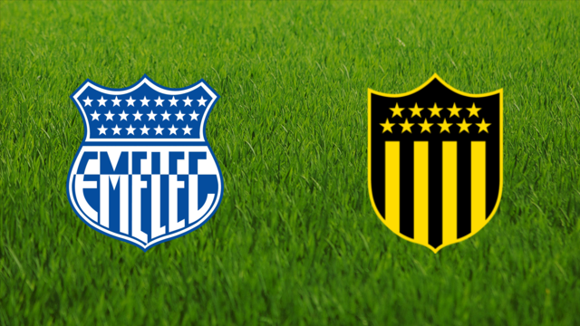 CS Emelec vs. CA Peñarol