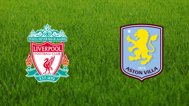 Liverpool FC vs. Aston Villa