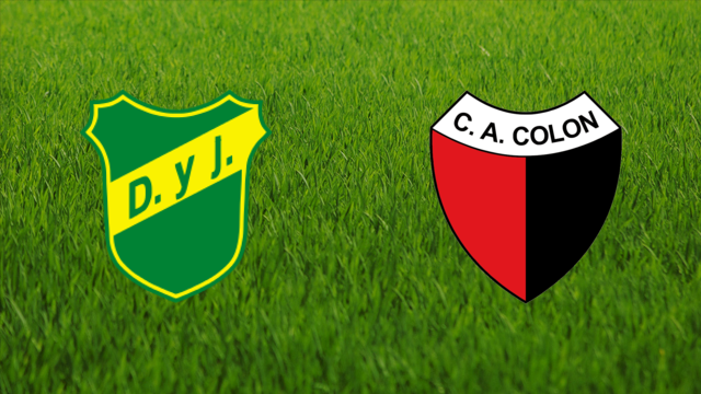 Defensa y Justicia  vs. CA Colón