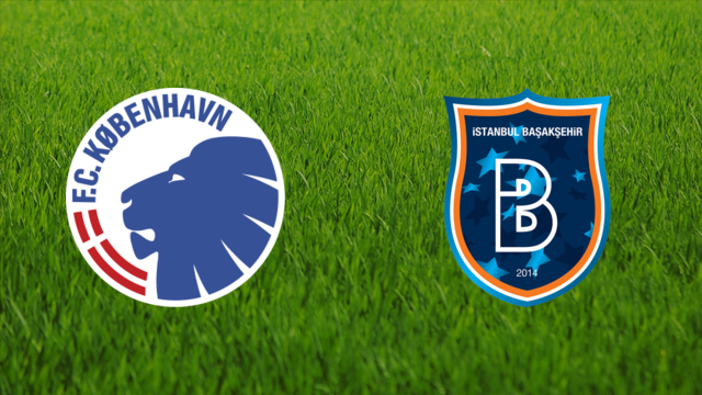 FC København vs. İstanbul Başakşehir