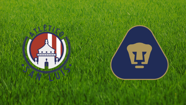 Atlético San Luis vs. Pumas UNAM