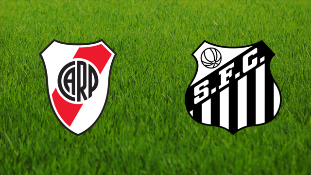 River Plate vs. Santos FC