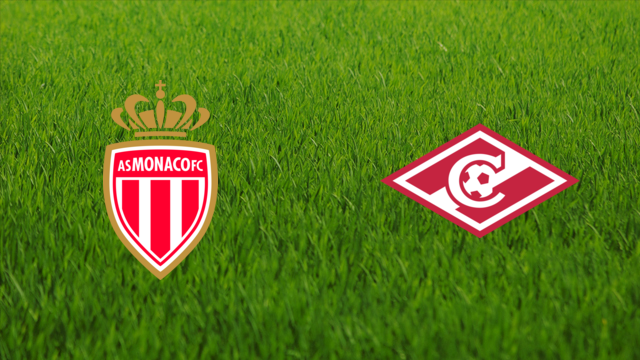 AS Monaco vs. Spartak Moskva