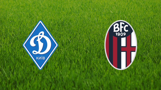 Dynamo Kyiv vs. Bologna FC