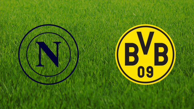 SSC Napoli vs. Borussia Dortmund