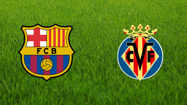 Barcelona Atlètic vs. Villarreal CF