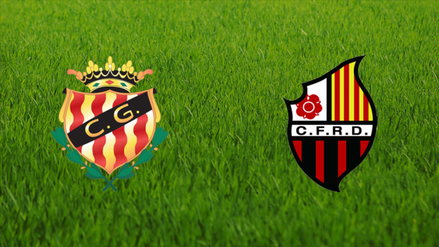 Gimnàstic de Tarragona vs. Reus Deportiu