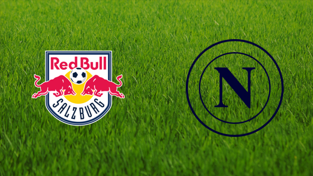 Red Bull Salzburg vs. SSC Napoli