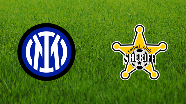 FC Internazionale vs. Sheriff Tiraspol