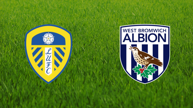 Leeds United vs. West Bromwich Albion