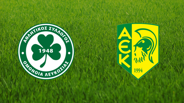 AC Omonia vs. AEK Larnaca