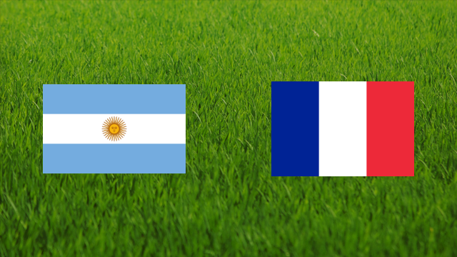 Argentina vs. France