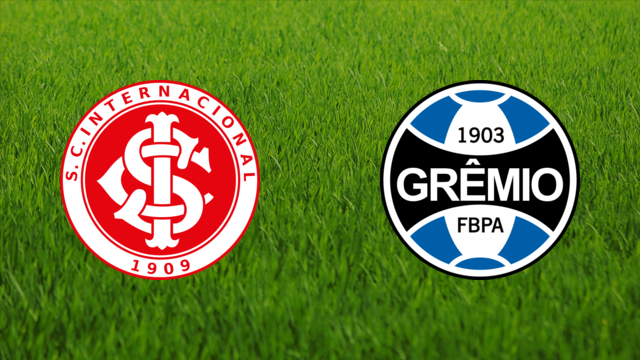 SC Internacional vs. Grêmio FBPA