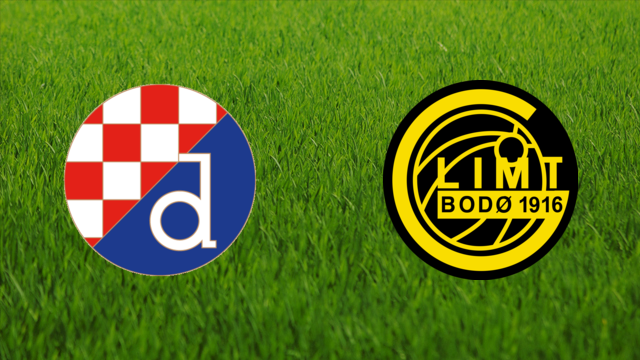 Dinamo Zagreb vs. F.K. Bodø/Glimt