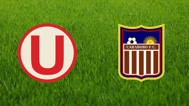 Universitario de Deportes vs. Carabobo FC