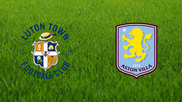 Luton Town vs. Aston Villa