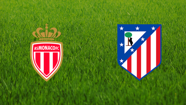 AS Monaco vs. Atlético de Madrid