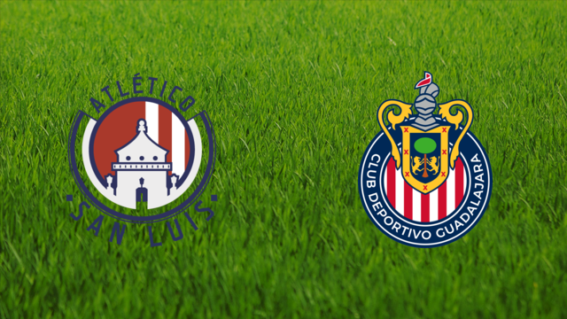 Atlético San Luis vs. CD Guadalajara