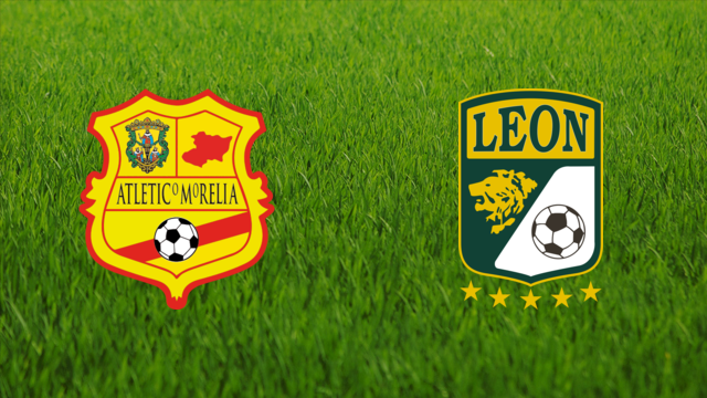 Atlético Morelia vs. Club León