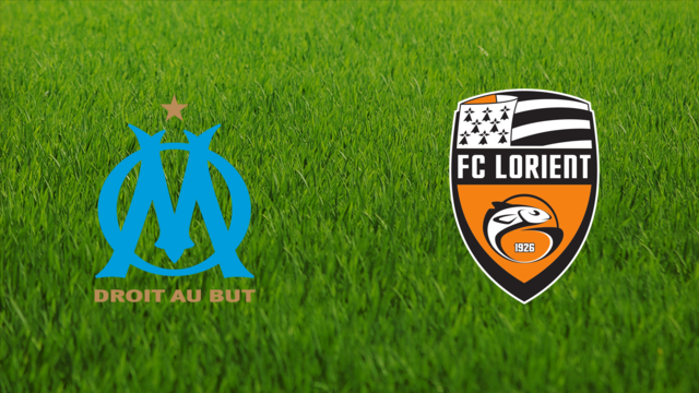 Olympique de Marseille vs. FC Lorient