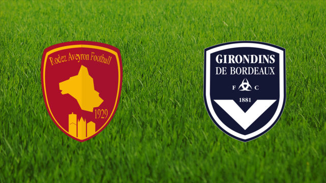 Rodez AF vs. Girondins de Bordeaux