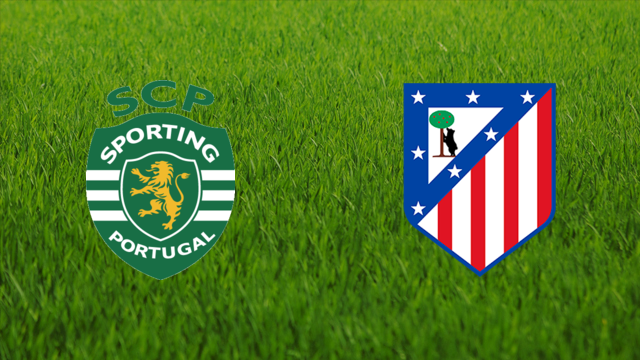 Sporting CP vs. Atlético de Madrid