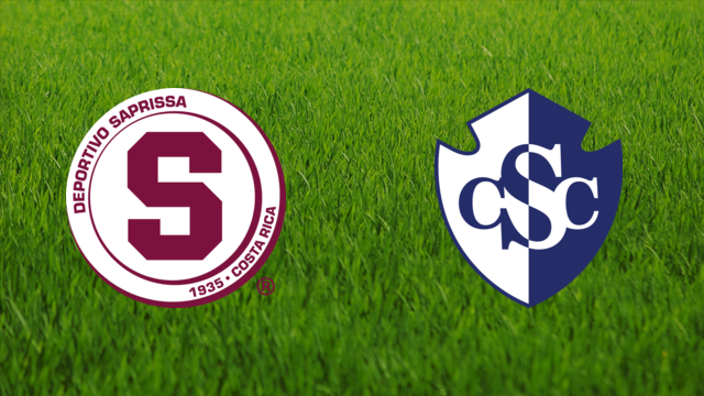 Deportivo Saprissa vs. CS Cartaginés