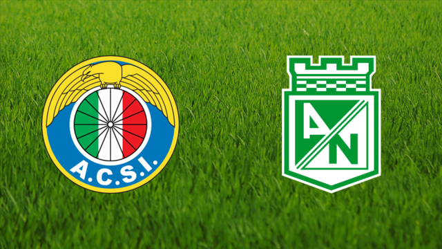 Audax Italiano vs. Atlético Nacional