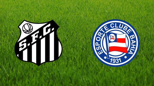 Santos FC vs. EC Bahia