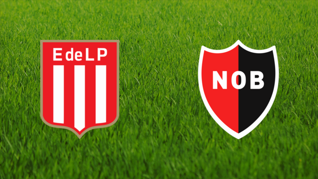 Estudiantes de La Plata vs. Newell's Old Boys