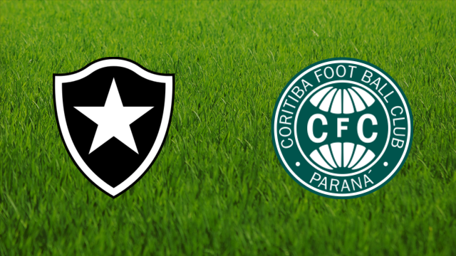 Botafogo FR vs. Coritiba FC