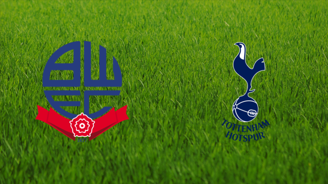 Bolton Wanderers vs. Tottenham Hotspur