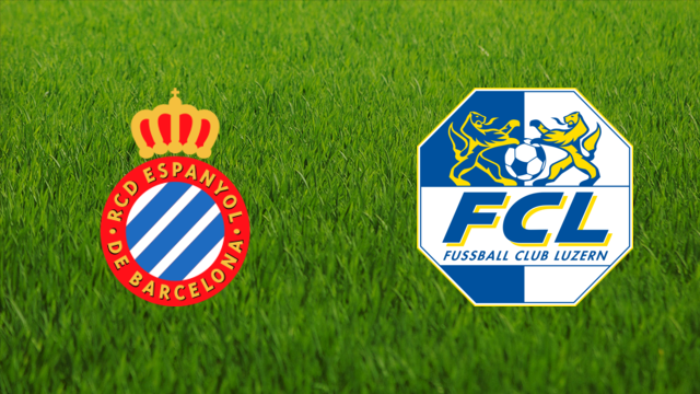 RCD Espanyol vs. FC Luzern