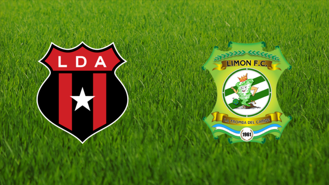 LD Alajuelense vs. Limón FC