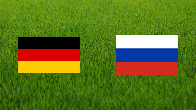 Germany vs. Russia