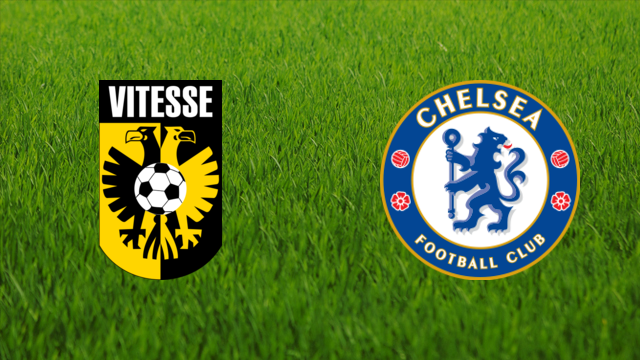 SBV Vitesse vs. Chelsea FC