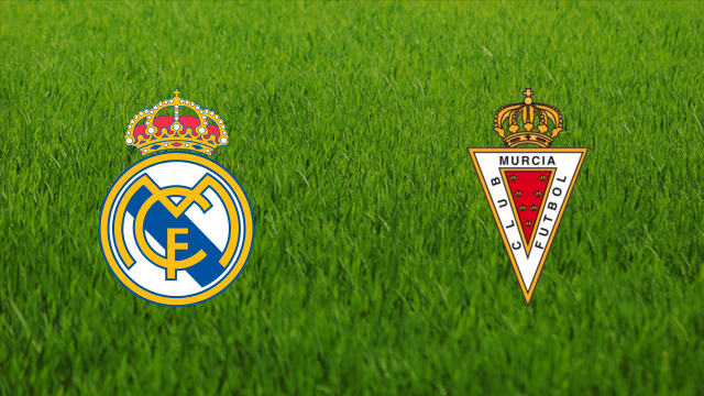 Real Madrid vs. Real Murcia