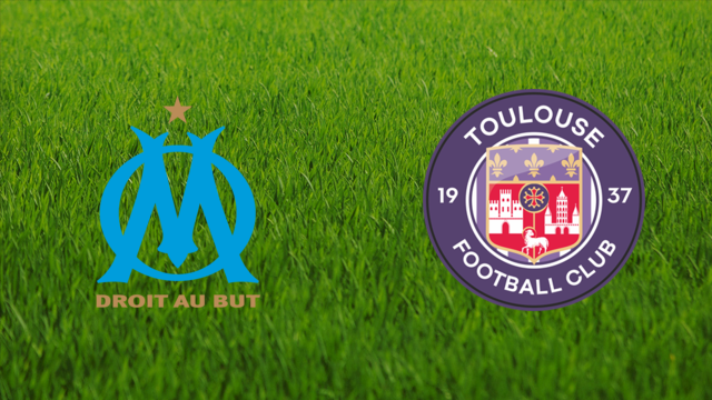 Olympique de Marseille vs. Toulouse FC