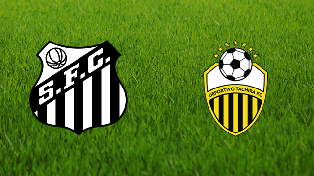 Santos FC vs. Deportivo Táchira