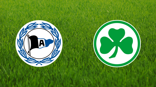 Arminia Bielefeld vs. Greuther Fürth