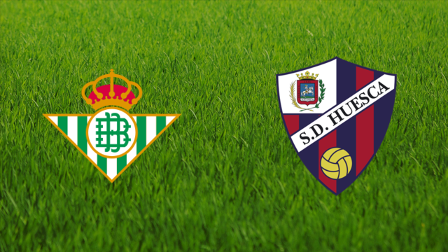 Real Betis vs. SD Huesca