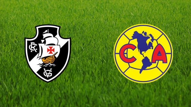 CR Vasco da Gama vs. Club América