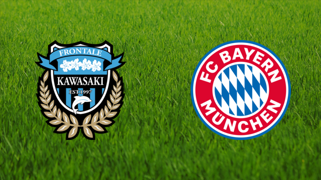 Kawasaki Frontale vs. Bayern München